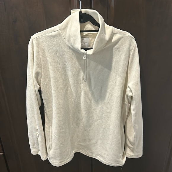 Dudley Stephen’s Prospect Pullover cream xl - Picture 1 of 3